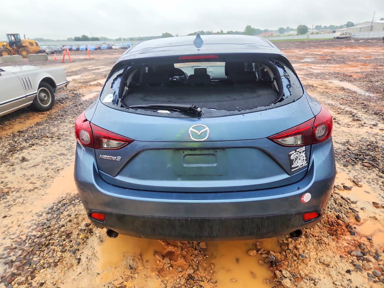 Mazda 3 Touring