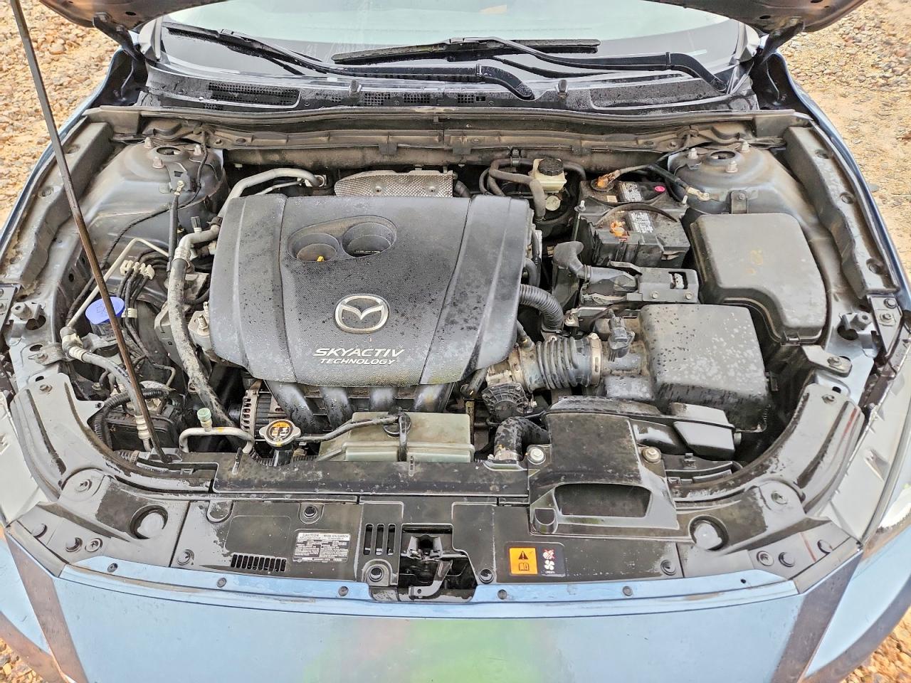 Mazda 3 Touring