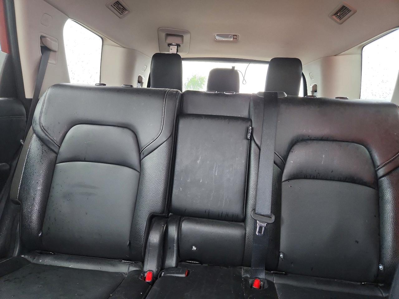 Nissan Pathfinder Sl