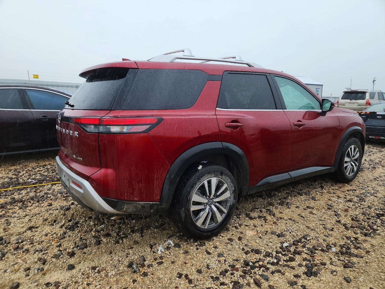 Nissan Pathfinder Sl