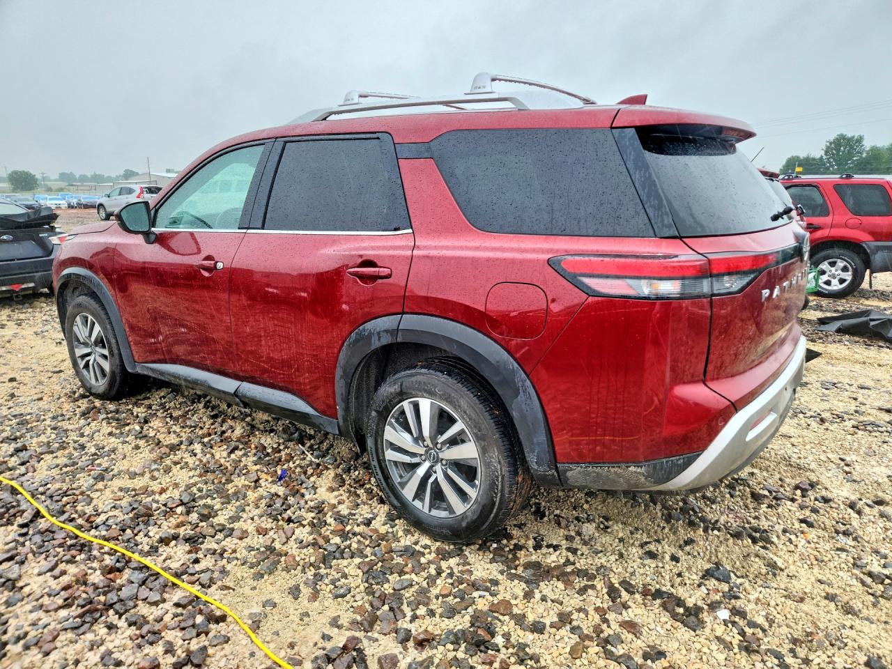 Nissan Pathfinder Sl