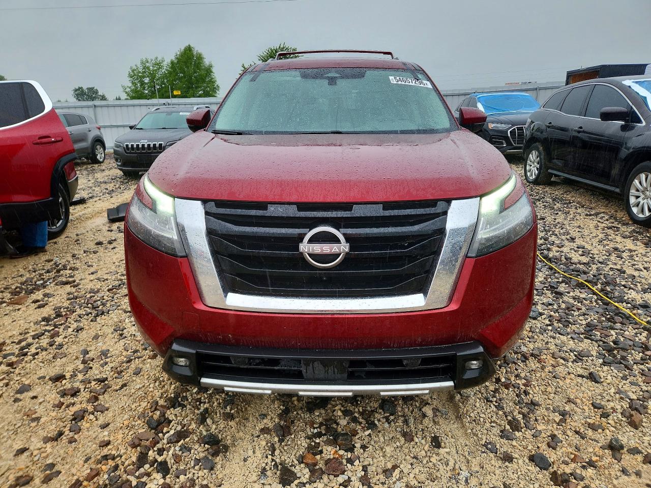 Nissan Pathfinder Sl