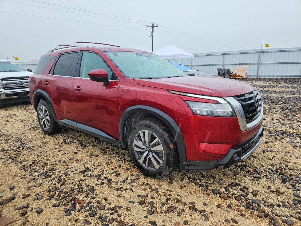 Nissan Pathfinder Sl