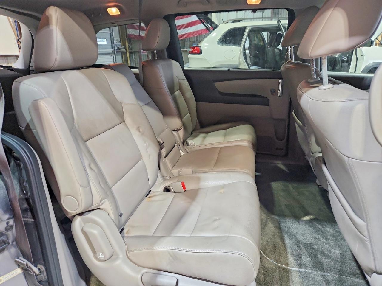 Honda Odyssey Exl