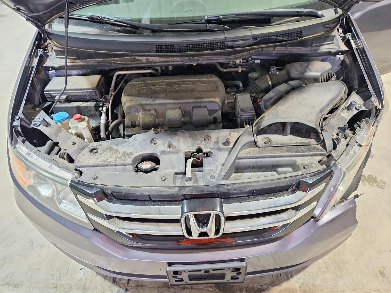 Honda Odyssey Exl