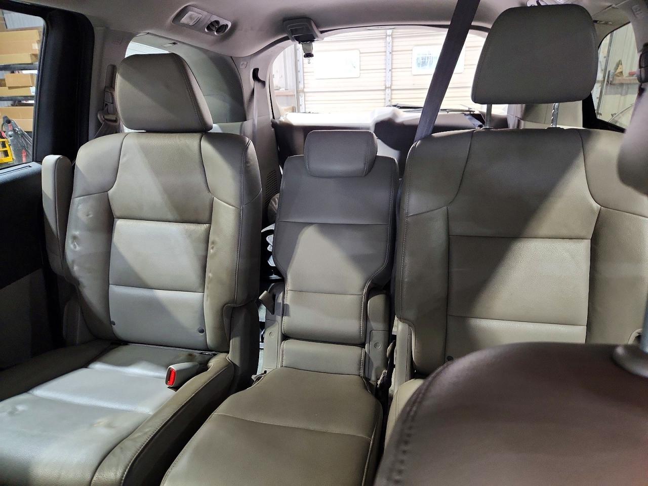 Honda Odyssey Exl