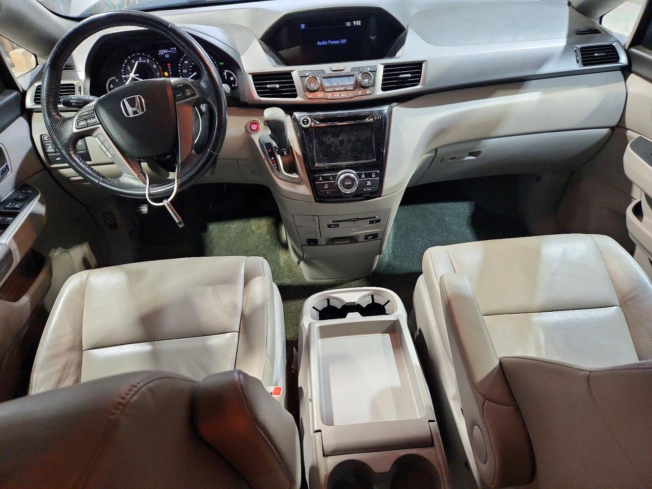 Honda Odyssey Exl