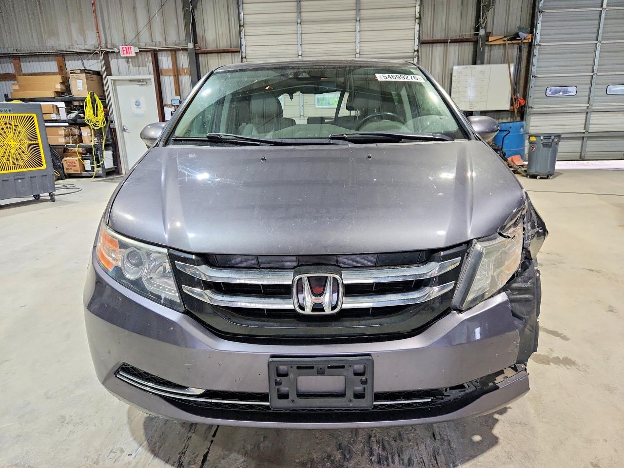 Honda Odyssey Exl