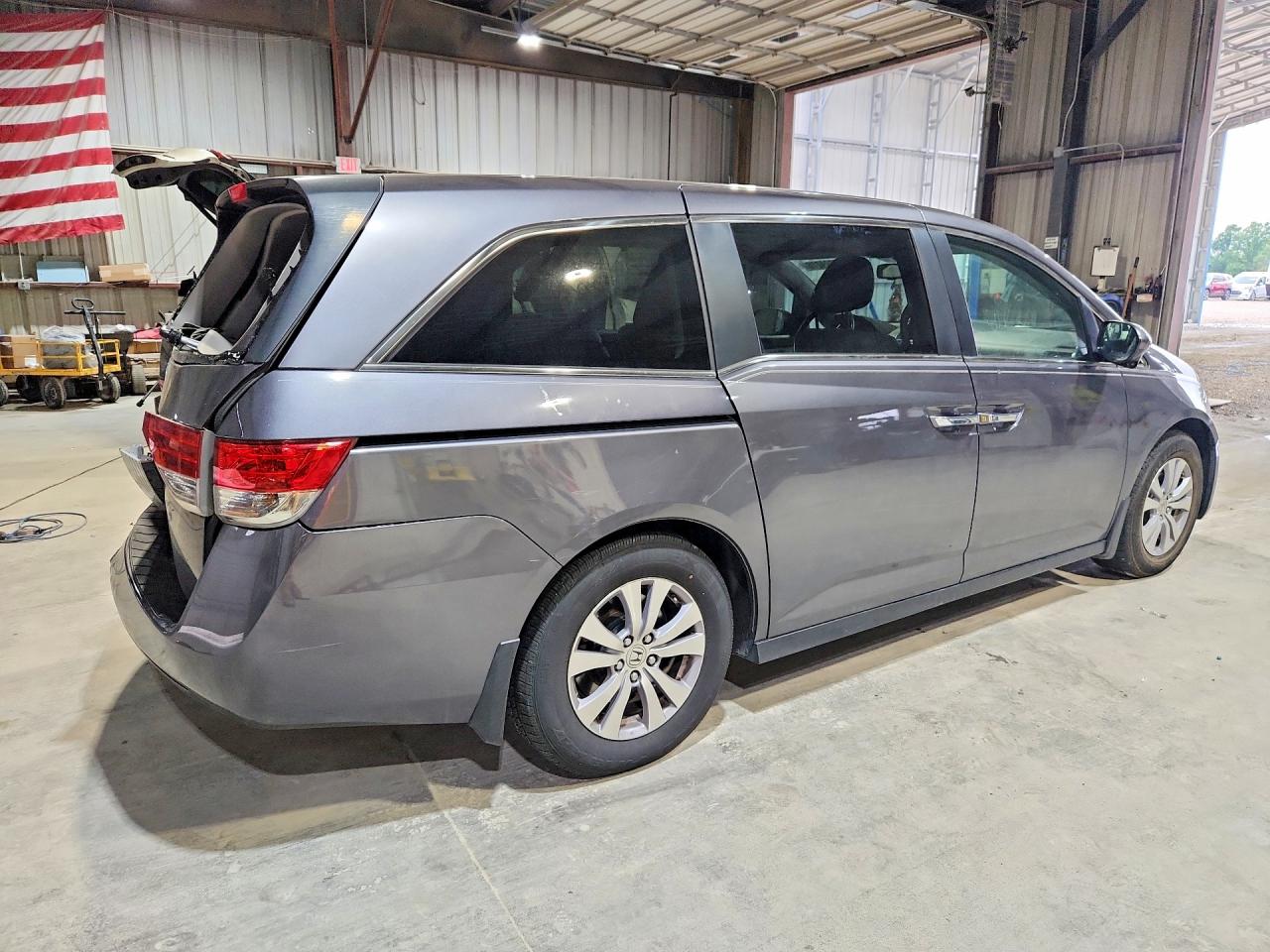 Honda Odyssey Exl