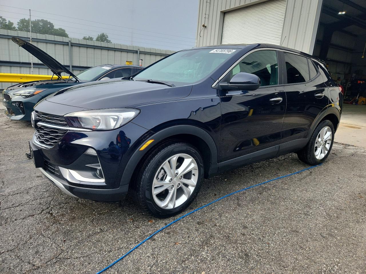 Salvage Buick Encore Image