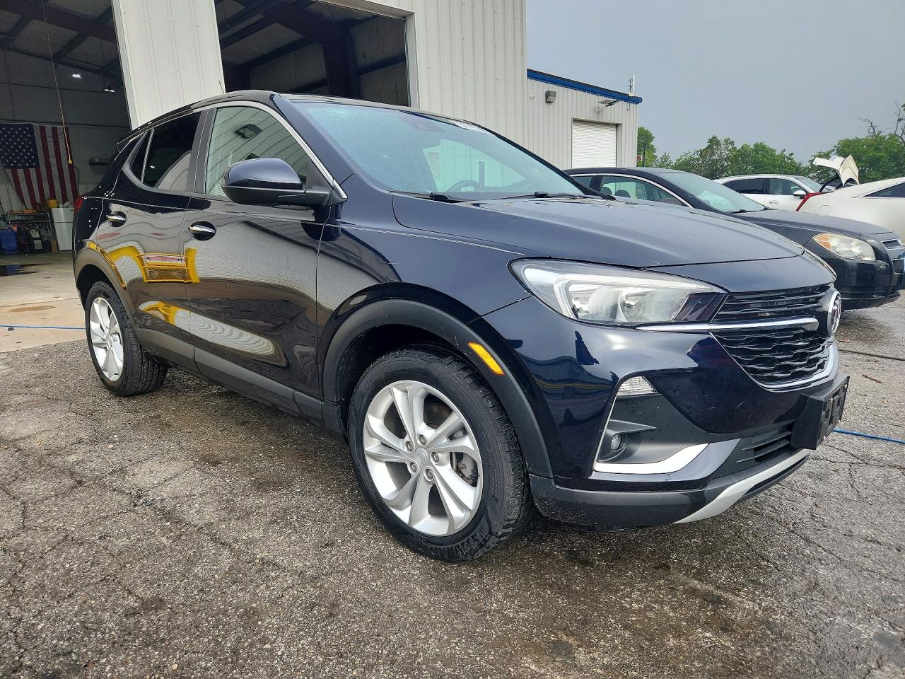 Buick Encore Preferred