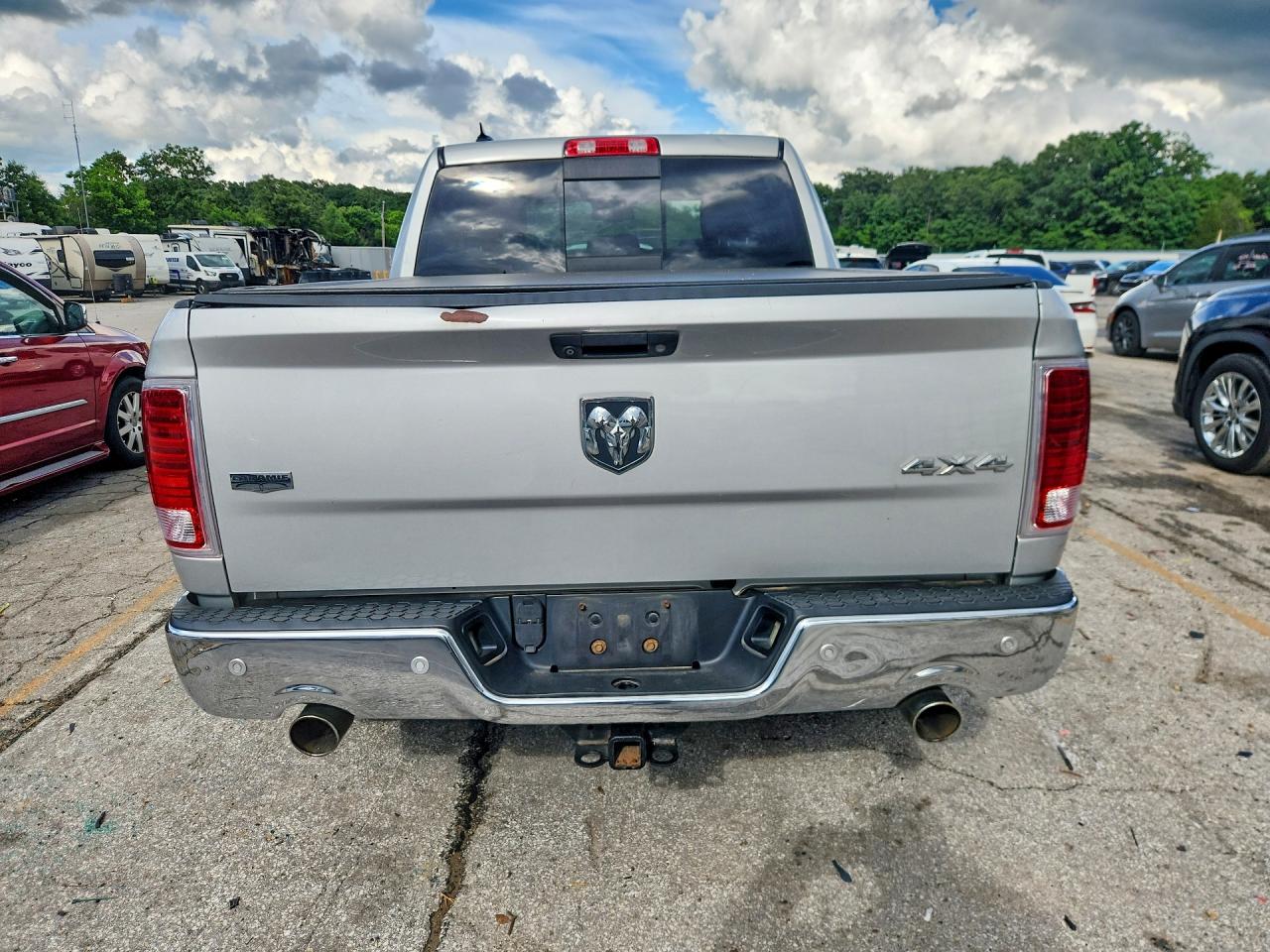 Ram 1500 Laramie