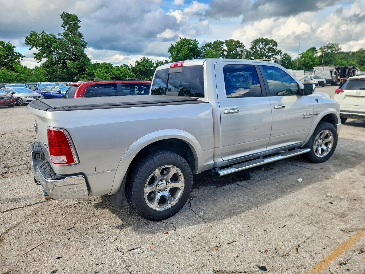 Ram 1500 Laramie