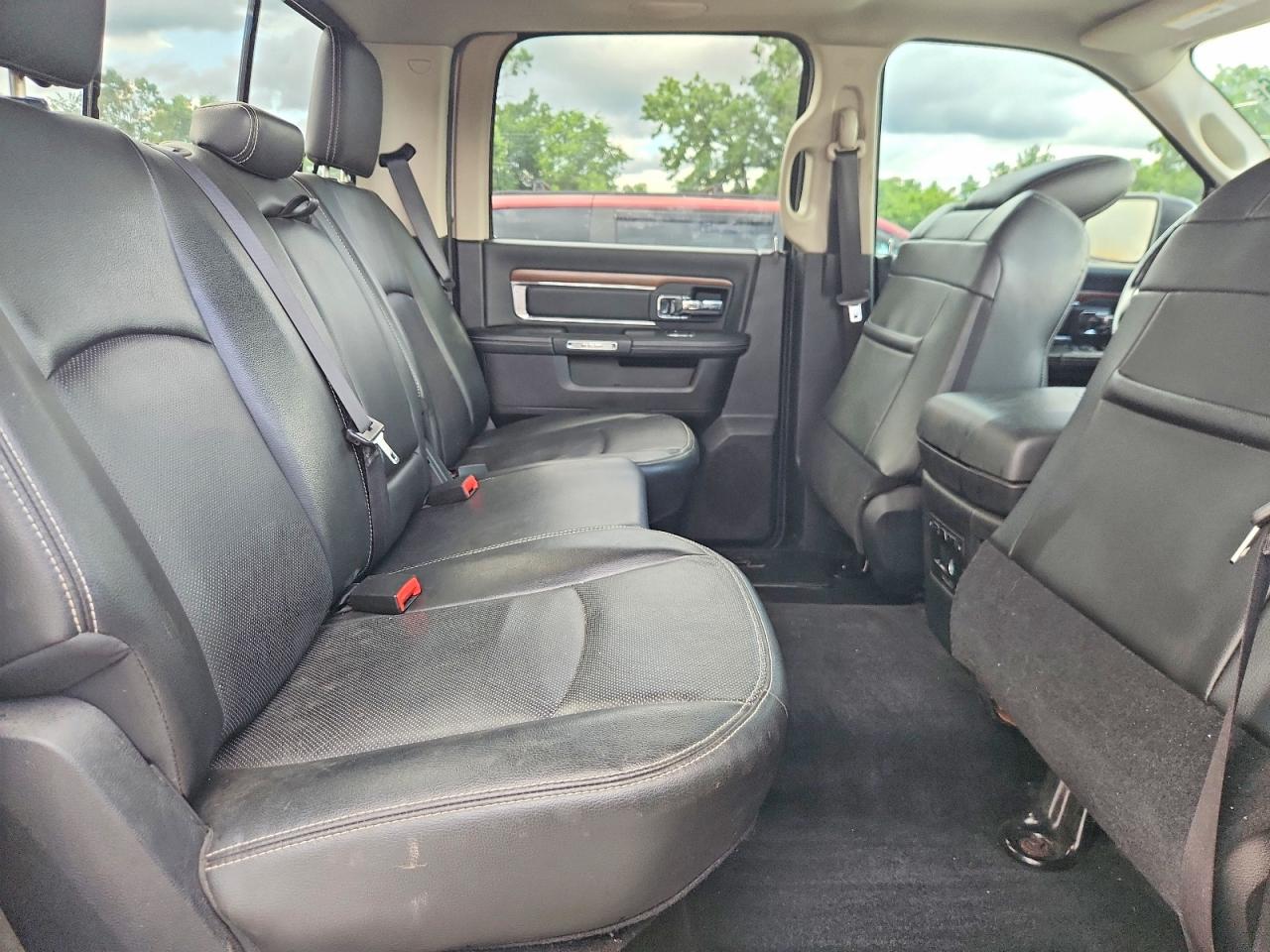 Ram 1500 Laramie