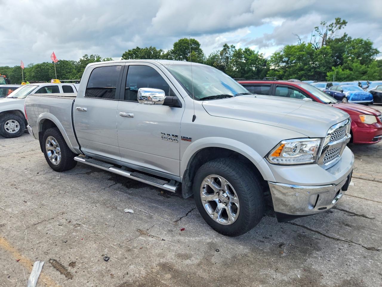 Ram 1500 Laramie