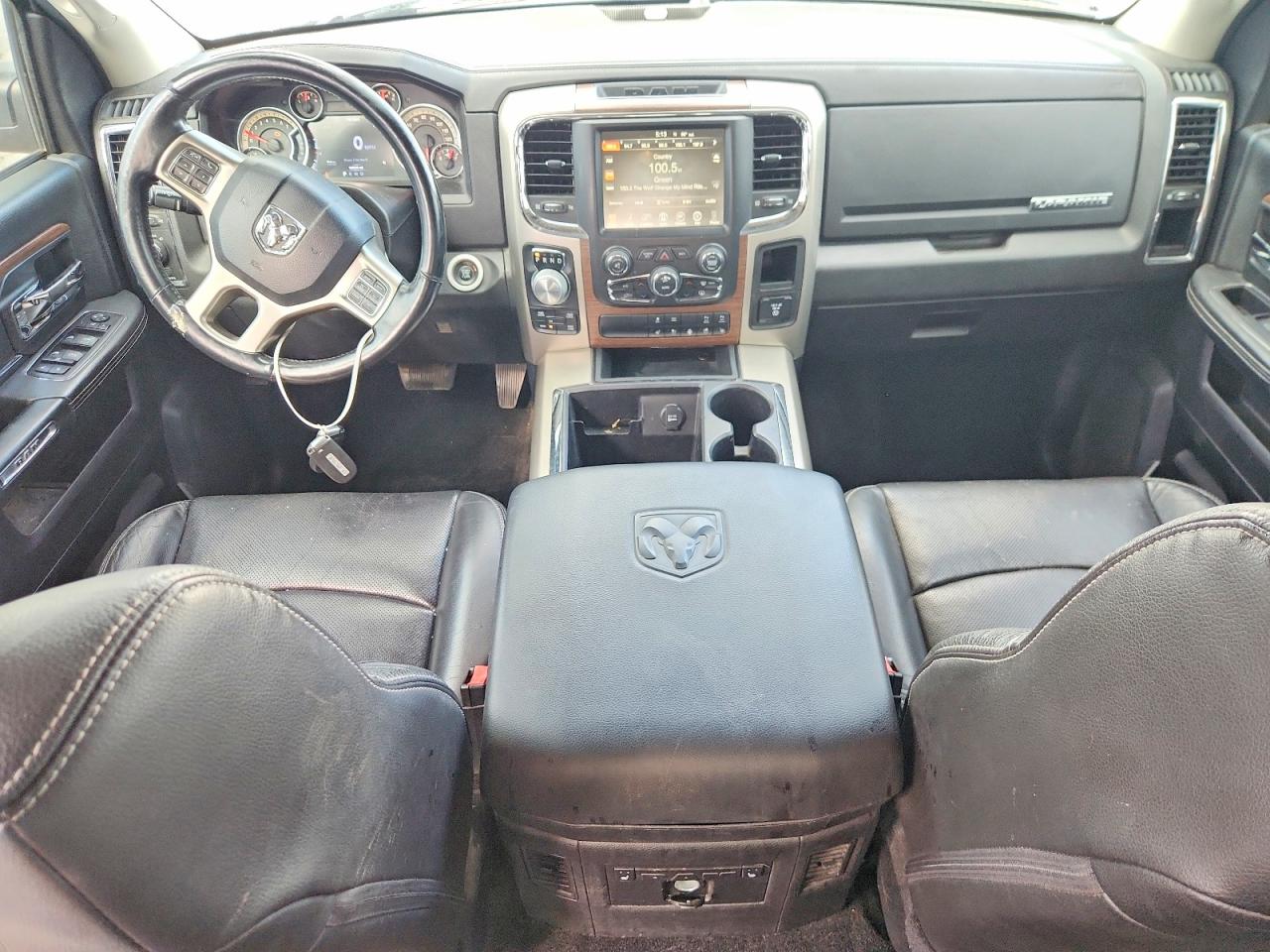 Ram 1500 Laramie