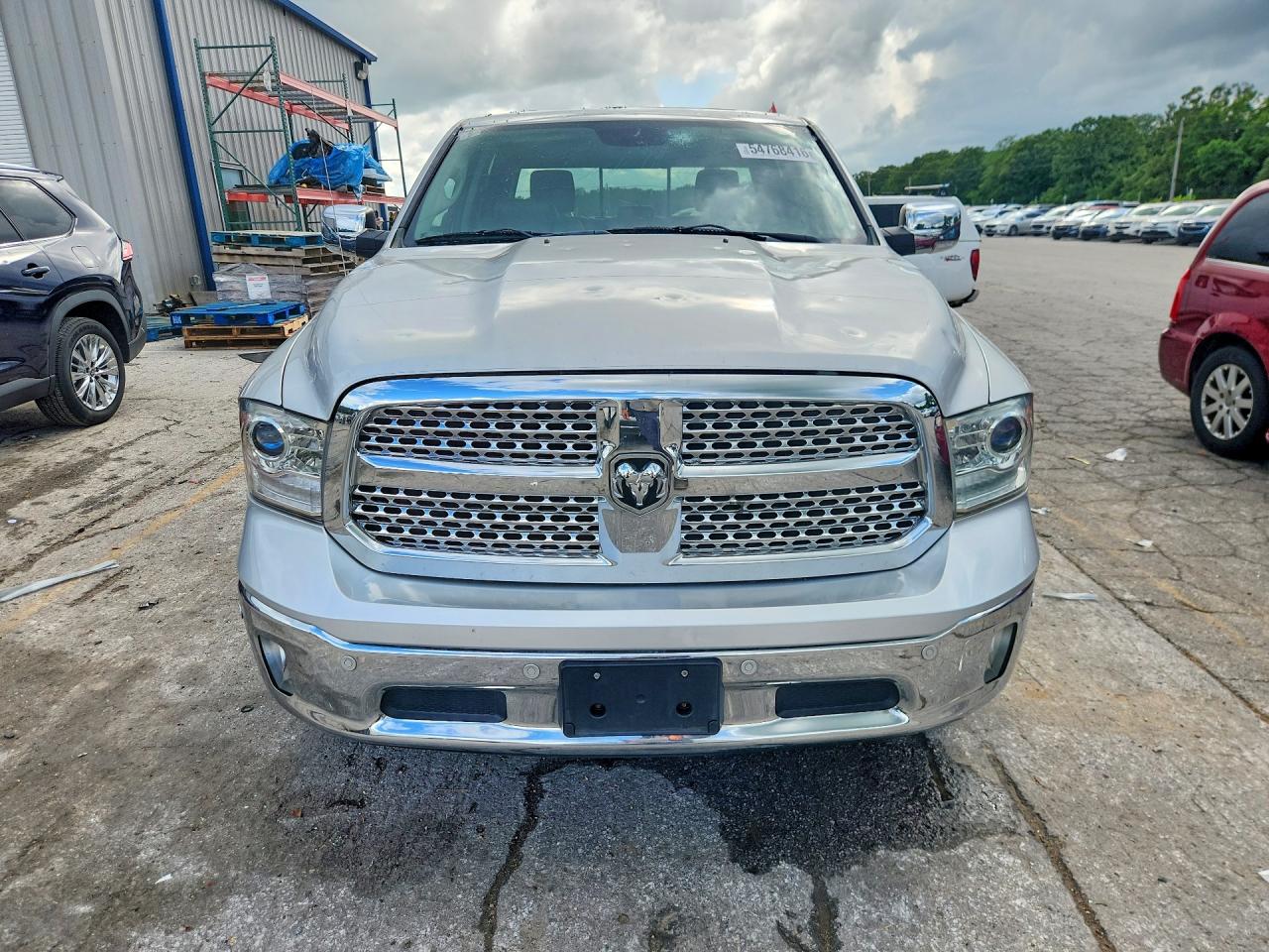 Ram 1500 Laramie