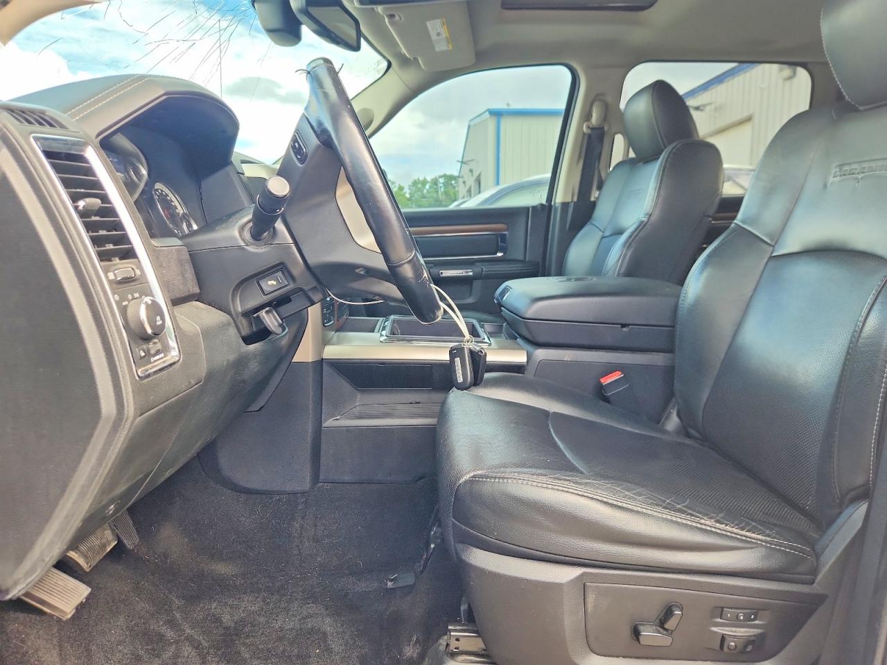 Ram 1500 Laramie