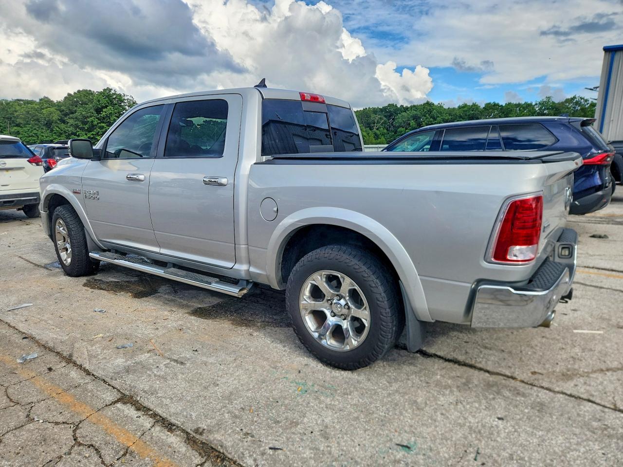Ram 1500 Laramie