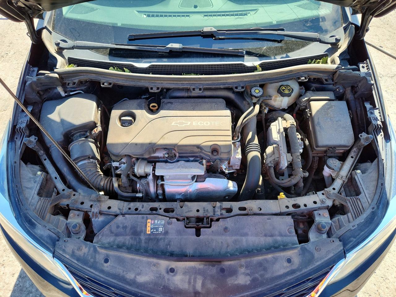Chevrolet Cruze Lt
