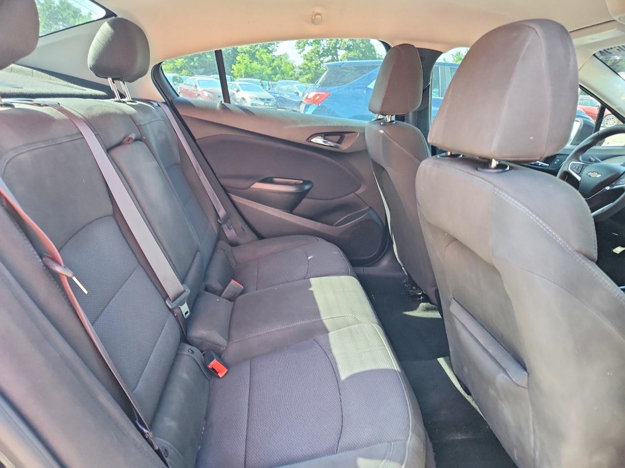 Chevrolet Cruze Lt