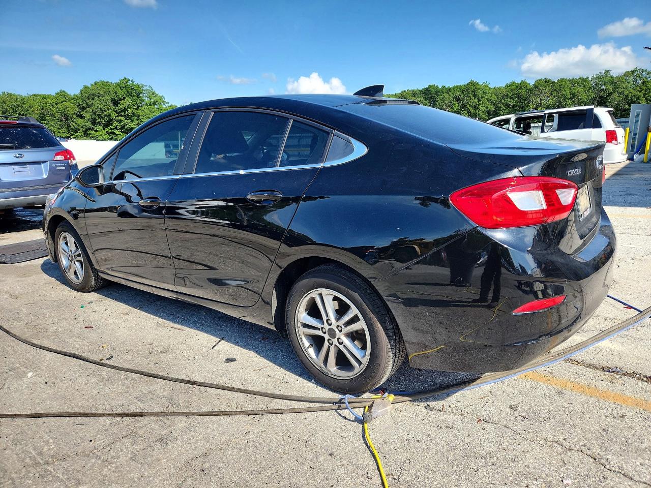 Chevrolet Cruze Lt