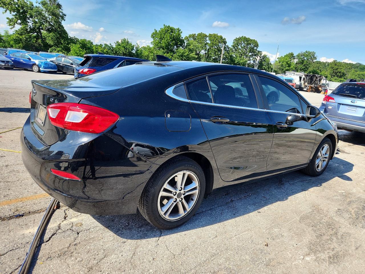 Chevrolet Cruze Lt