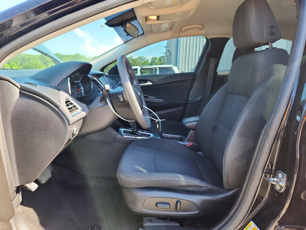 Chevrolet Cruze Lt