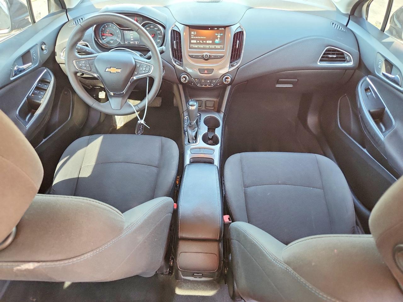 Chevrolet Cruze Lt