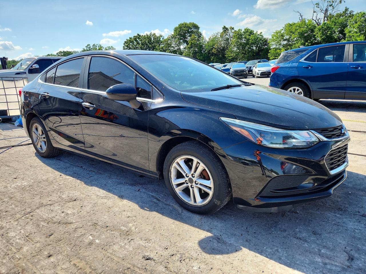 Chevrolet Cruze Lt