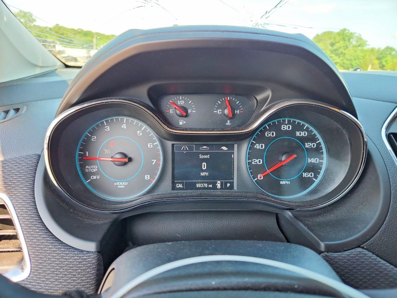 Chevrolet Cruze Lt