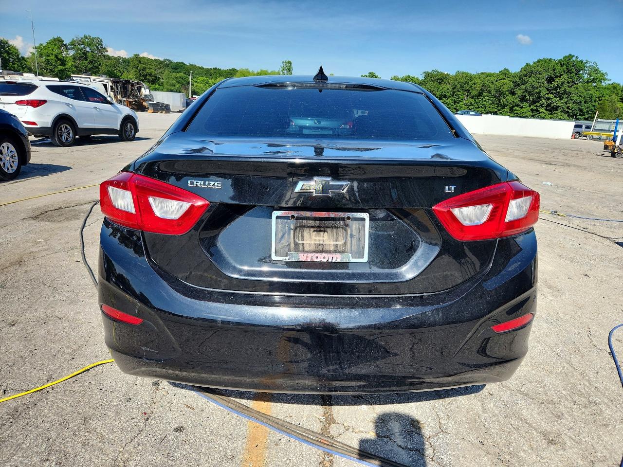 Chevrolet Cruze Lt