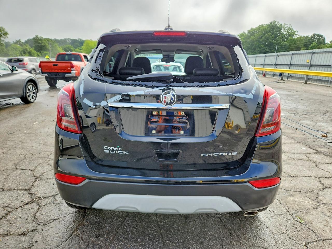 Buick Encore Preferred