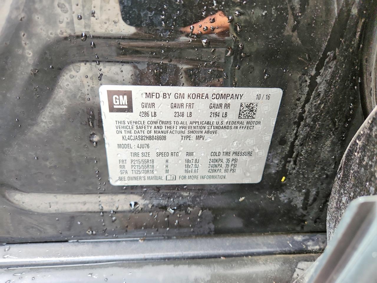 Buick Encore Preferred