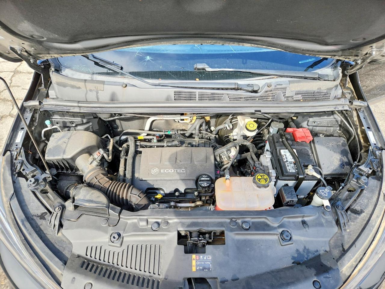 Buick Encore Preferred