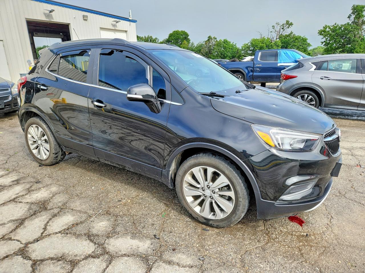 Buick Encore Preferred