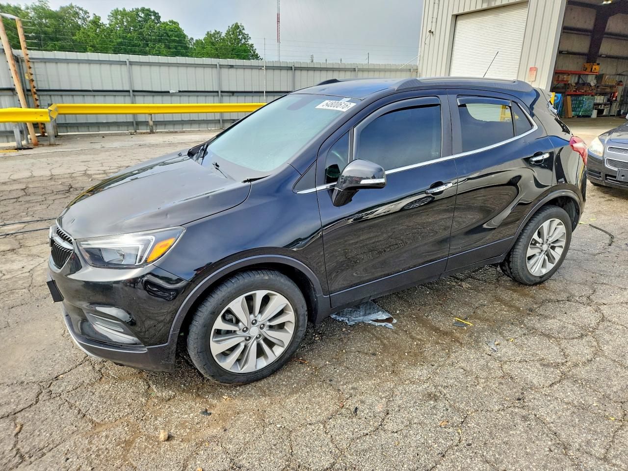 Salvage Buick Encore Image