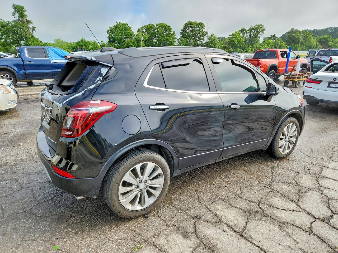 Buick Encore Preferred