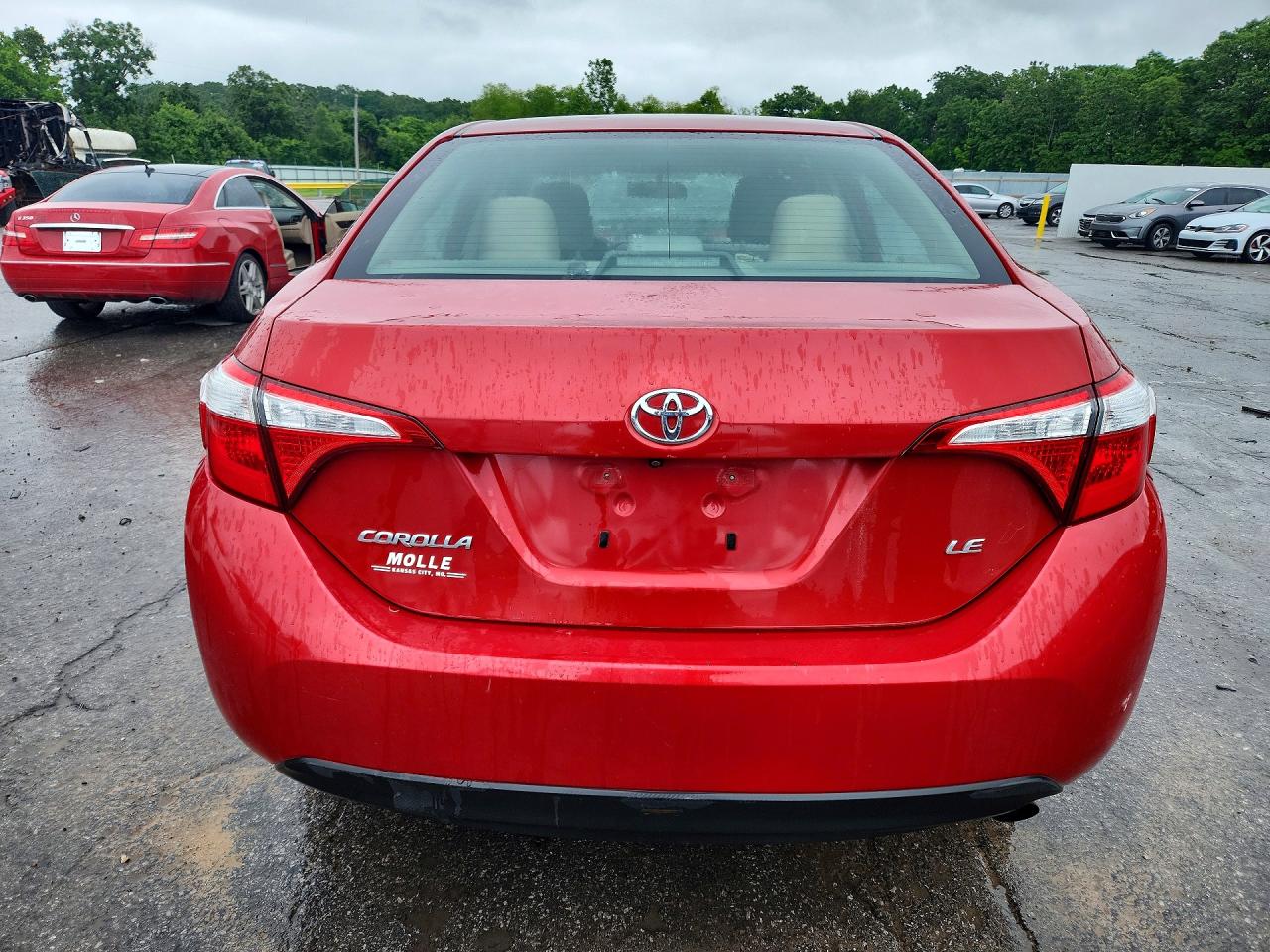 Toyota Corolla Le
