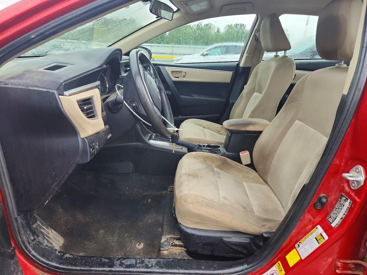 Toyota Corolla Le