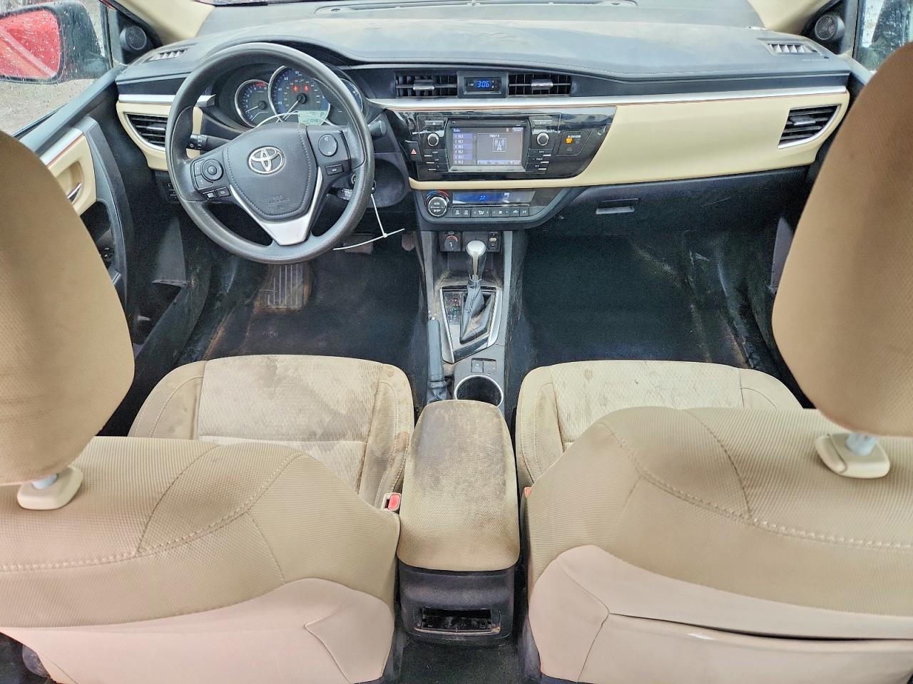 Toyota Corolla Le