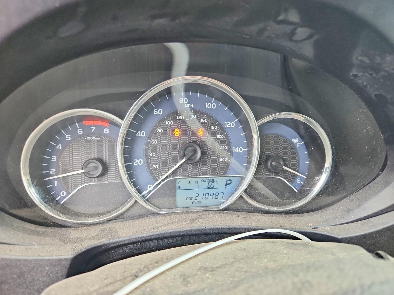 Toyota Corolla Le