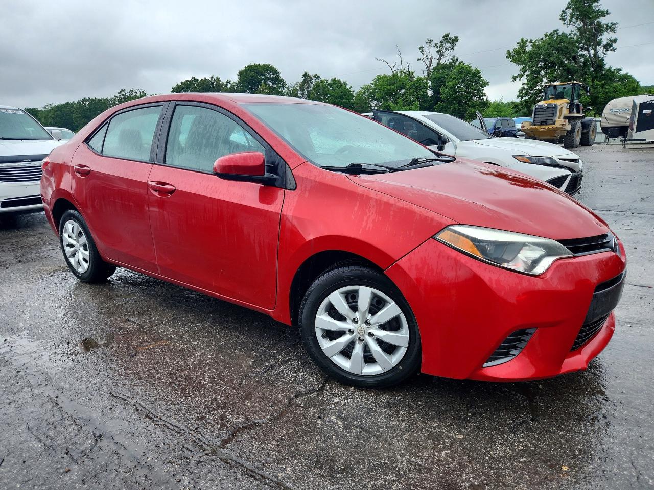 Toyota Corolla Le