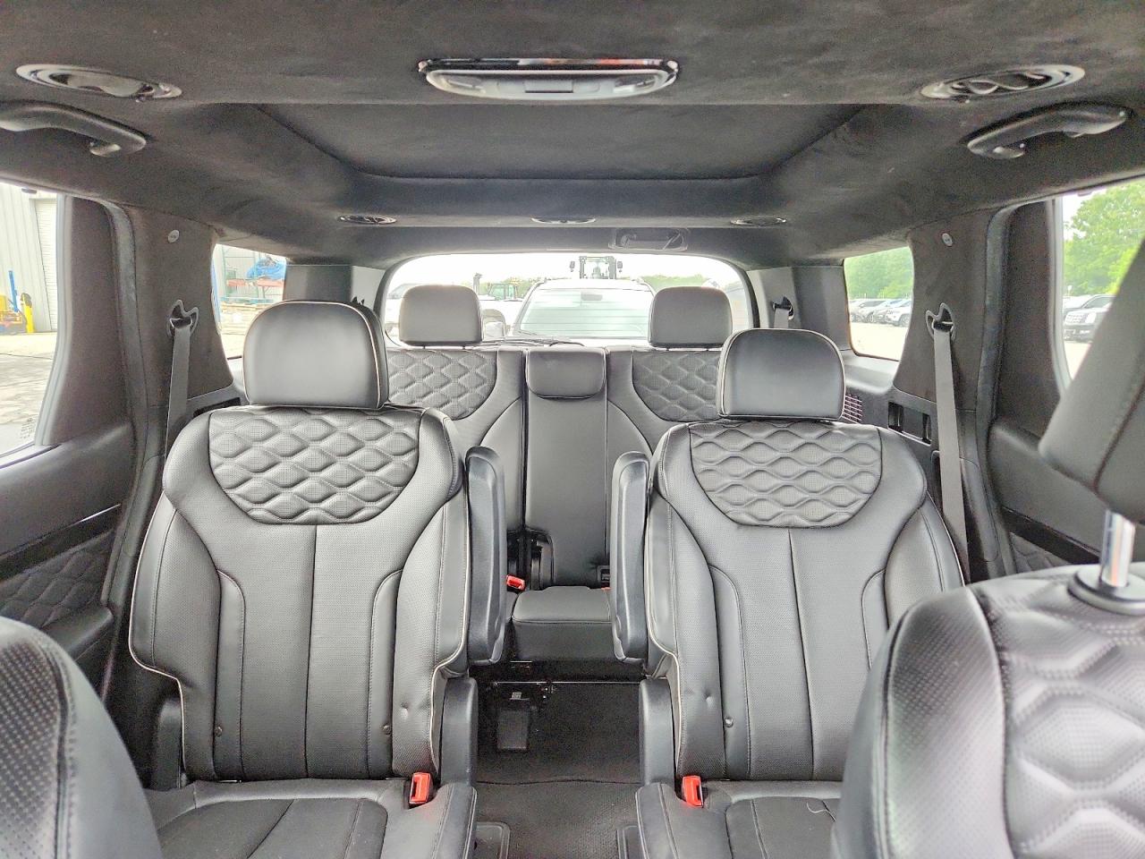 Hyundai PALISADE Calligraphy