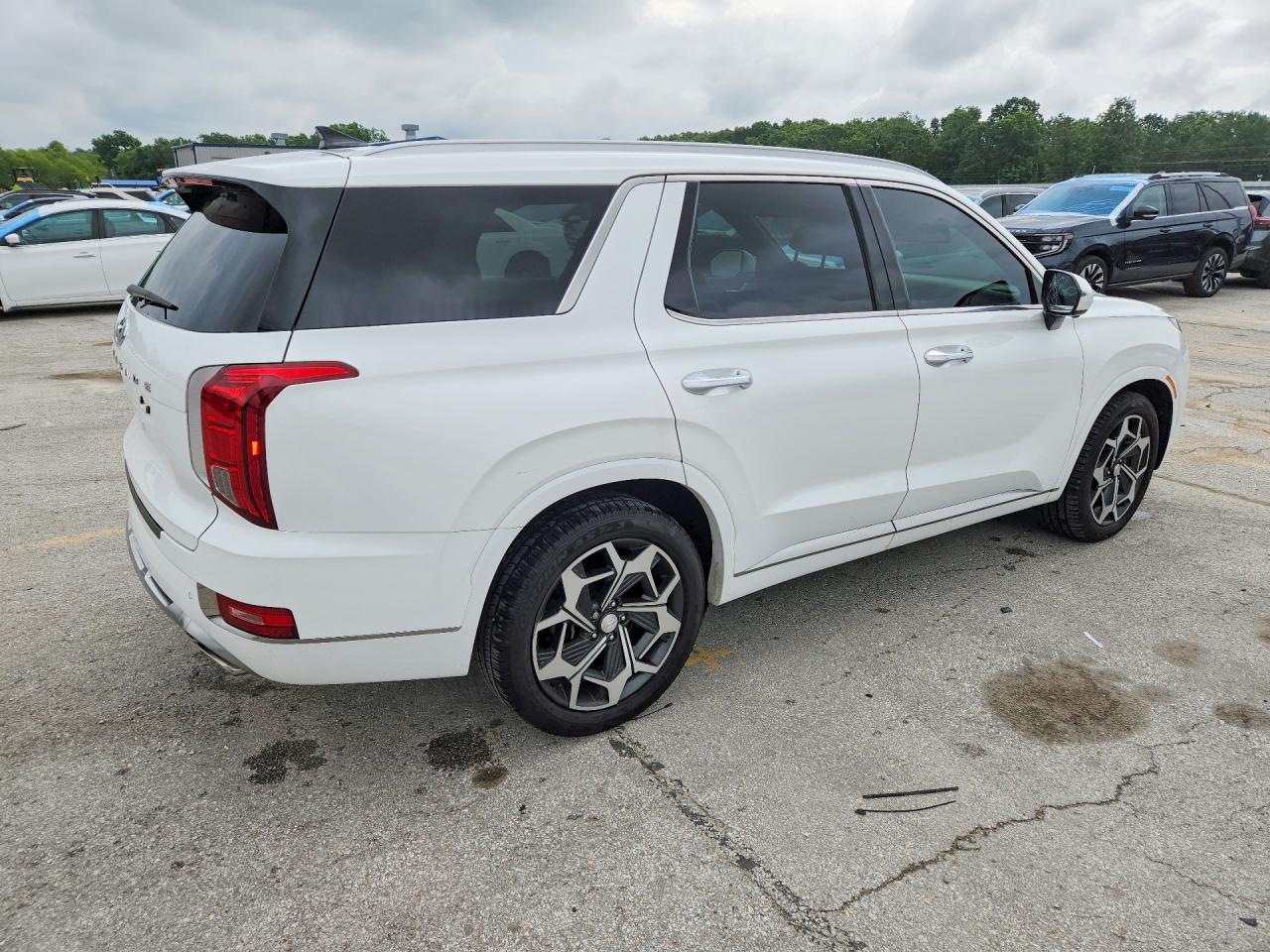 Hyundai PALISADE Calligraphy