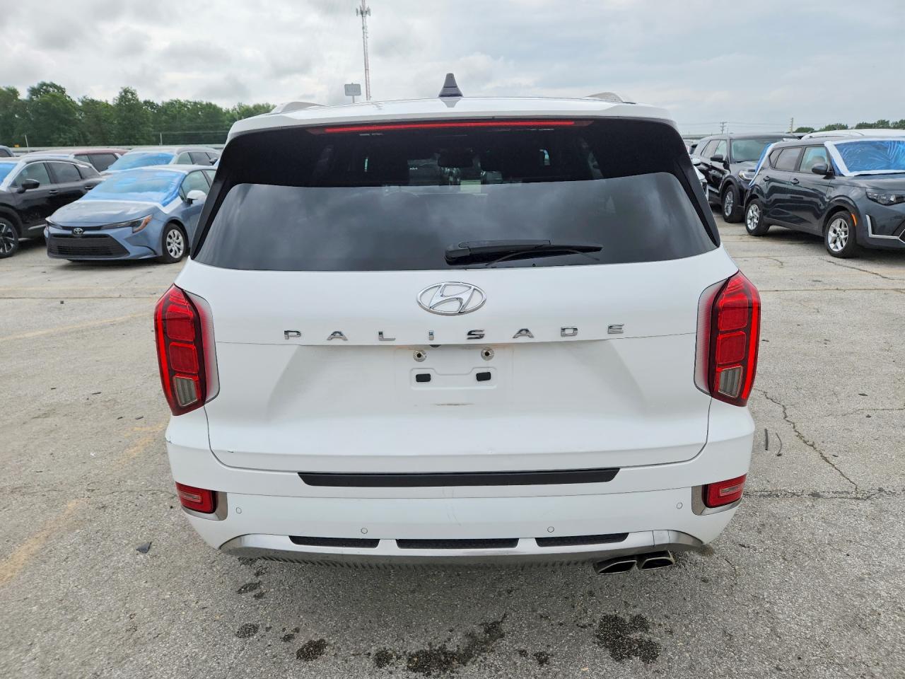 Hyundai PALISADE Calligraphy