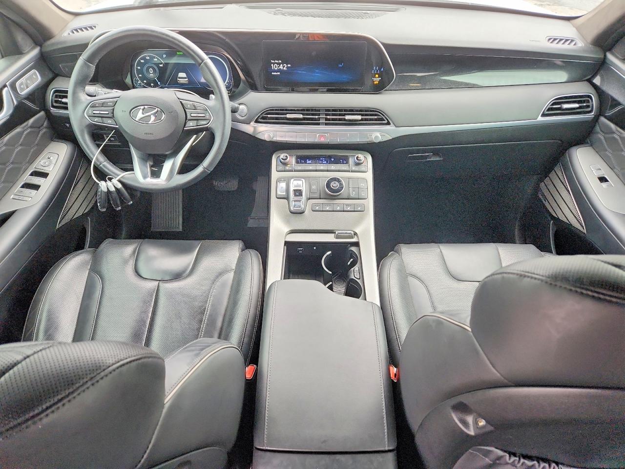 Hyundai PALISADE Calligraphy