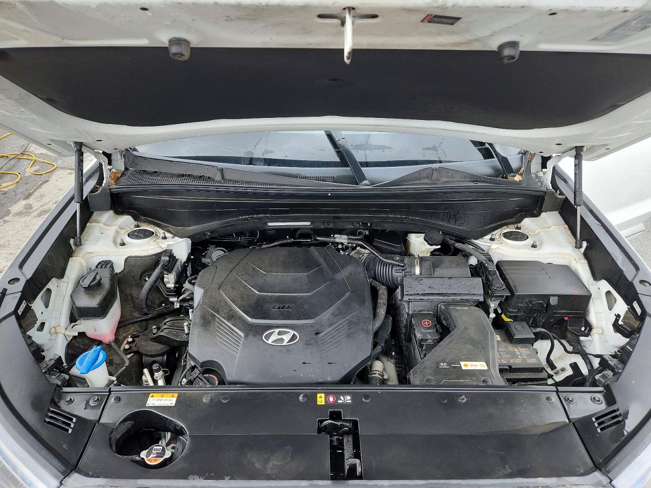 Hyundai PALISADE Calligraphy