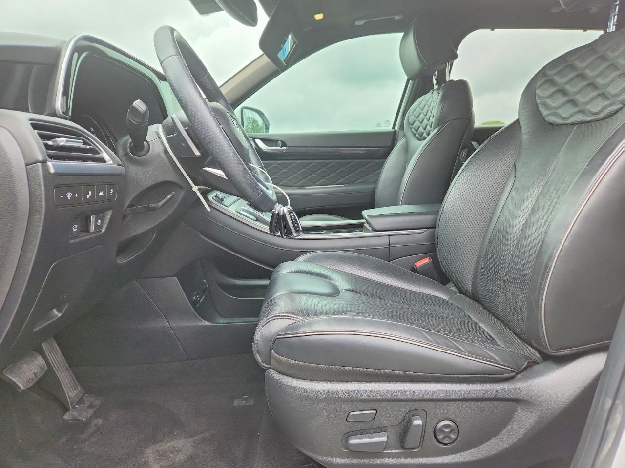 Hyundai PALISADE Calligraphy