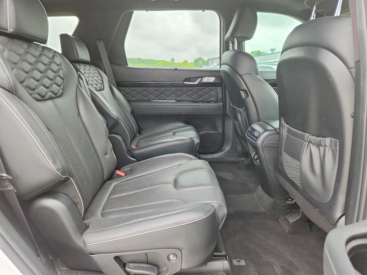 Hyundai PALISADE Calligraphy
